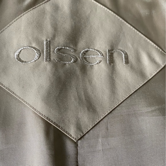 OLSEN EUROPE ZIP-UP JACKET . - Picture 6 of 11